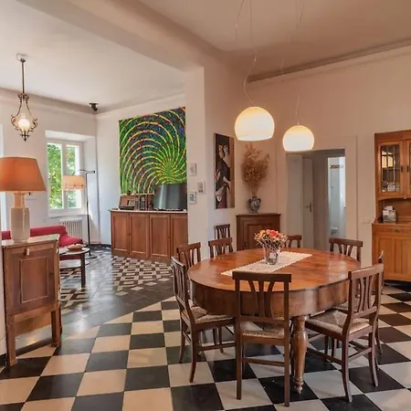 Prázdninový dům House Fua Ancona